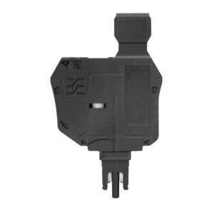 Fuse holder for feed-through modular terminal SIHA 3/G20