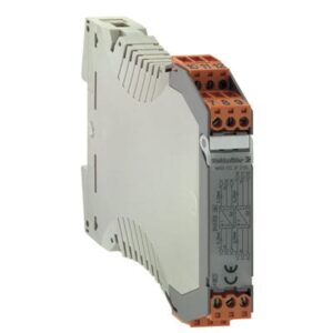 Signal converter/insulator WAZ5 CCC LP 0-20/0-20MA