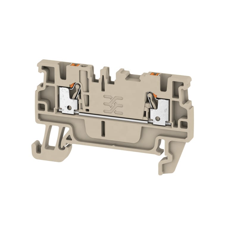 Feed-through terminal block A2C 1.5 - Weidmuller